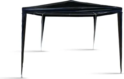 Image de Lifetime Garden Pavillon 3x3M - Tente de réception - Tonnelle de jardin - Anthracite