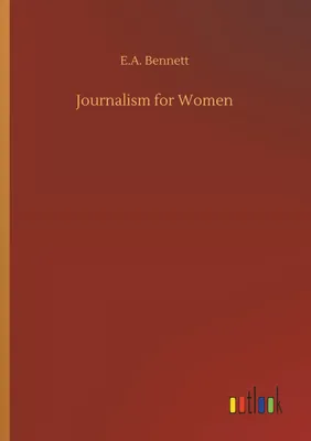 Produktbild von Journalism for Women