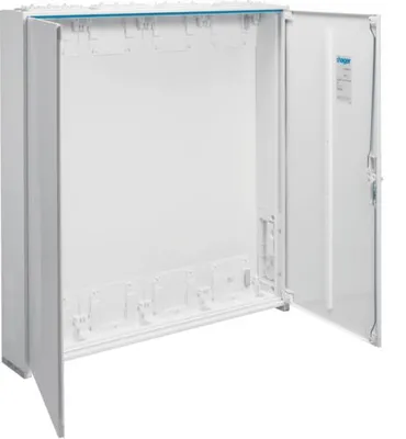 Produktbild von Hager Leerschrank universZ ZB34ES 1100x1050x160mm SKII IP44 336PLE