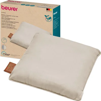 Obrázek produktu pro Beurer MG 139 béžový masážní polštář Shiatsu