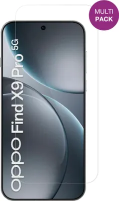 Immagine prodotto di 4x Pellicola Protettiva per Oppo Find X9 Pro Protezione Schermo Claro Display dipos