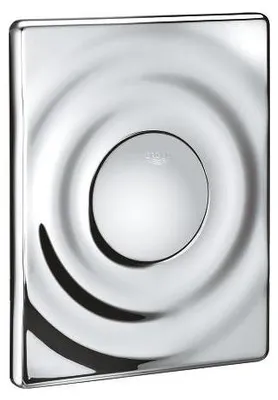 Obrázok produktu pre Ovládacie tlačidlo Grohe SURF plastové, chróm