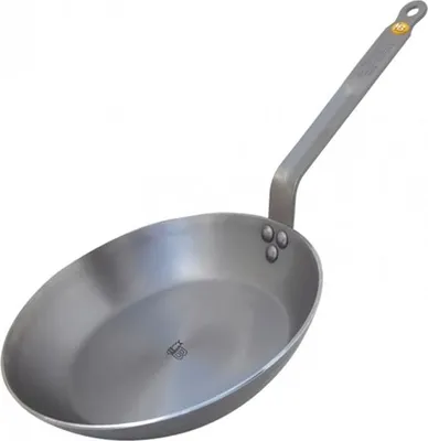 Image de Poêle fer 28cm - De Buyer - 5610.28 - mineral b element