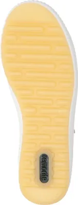 Produktbild von Remonte Damen Sneaker aus Leder in Sommerfarben mit Reißverschluss D0700, Größe:39 EU, Farbe:Rot