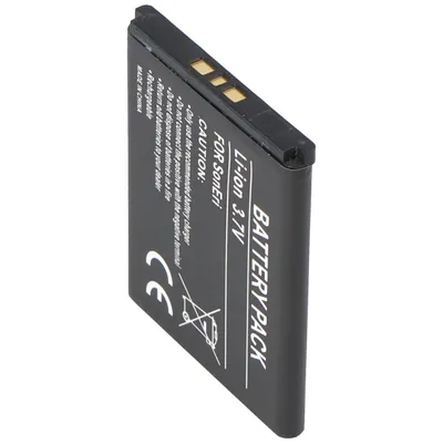 Obrázok produktu pre Batéria je vhodná pre Sony Ericsson BST-33 Typ batérie BST33