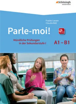 Image de Parle-moi! Mündliche Prüfungen in der Sekundarstufe 1