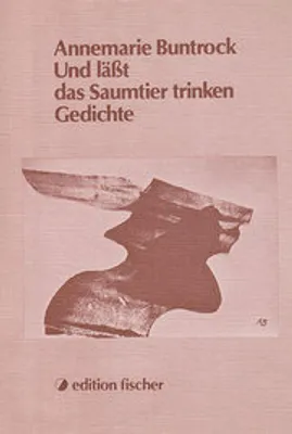 Produktbild von Buntrock, A: Und laesst das Saumtier trinken