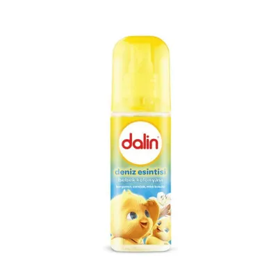 Produktbild von Dalin “Meeresbrise” Baby Cologne 150ml