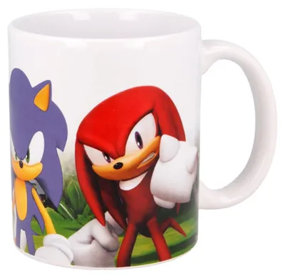 Immagine prodotto di Sonic der Igel Power Trio Porzellantasse 325 ml