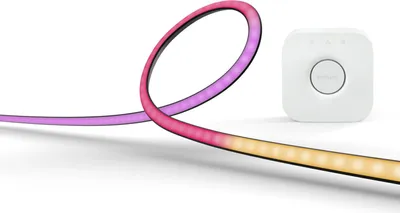 Produktbild von Play Gradient Lightstrip für Monitore mit 32 Zoll / 34 Zoll Starter-Set