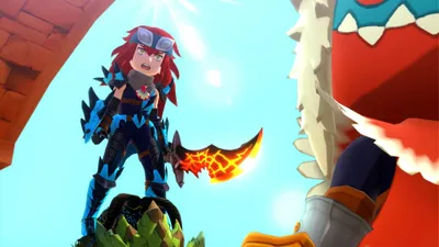 Produktbild von Monster Hunter Stories Collection