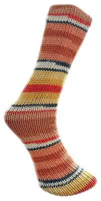 Produktbild von Ferner Wolle Lungauer Sockenwolle 8-fach Farbe 774-24