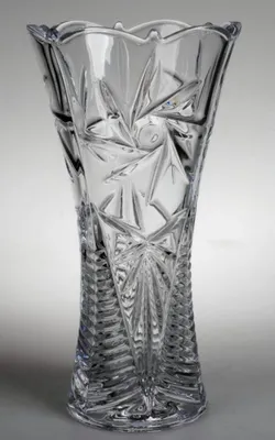 Immagine prodotto di Vaso CZ 25cm PINWHEEL-NOVA, vetro