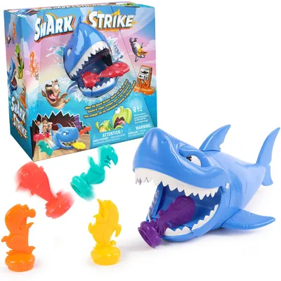 Image de Jeu d'arcade Shark Strike Bowling