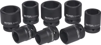 Zdjęcie produktu dla Nasadki stalowe SW z napędem 3/4" 07900L