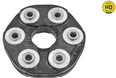 Zdjęcie produktu dla Przegub Elastyczny Wału Db W124/W201/W202/W210 1,8-3,2 84-02