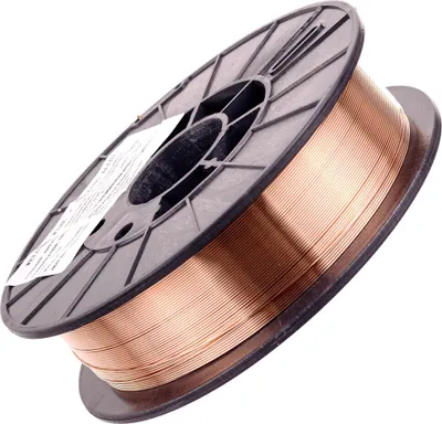 Produktbild von Svařovací drát CuSi3 pro pájení 0,8 mm 5 kg D200 mm