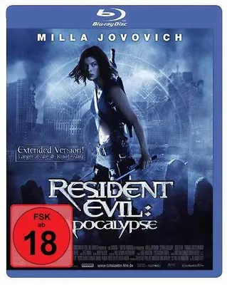 Produktbild von Resident Evil - Apokalypse