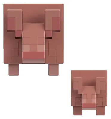 Produktbild von Minecraft JCN40, 6 Jahr(e), Minecraft, Braun