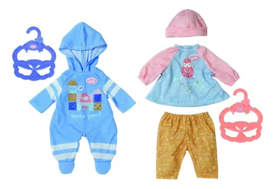 Immagine prodotto di ZAPF CREATION Bebè Annabell Piccolo Tagesoutfit 0 0 STK
