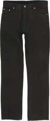 Produktbild von Übergrössen schicke Basic Jeans Lavecchia D221 Schwarz W42/L33
