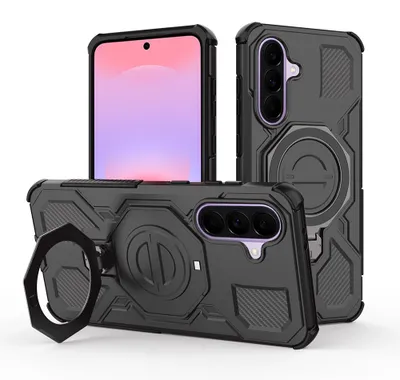Obrázek produktu pro Pouzdro Techsuit Carbon Shield PRO pro telefon Samsung Galaxy A37 5G – černé