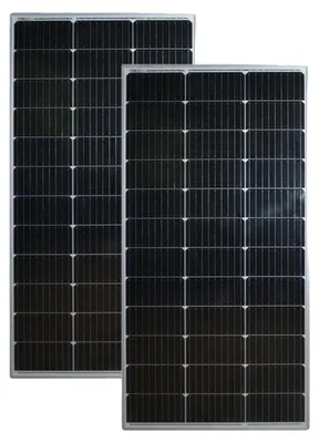 Productafbeelding van Zonnepaneel, hoge efficiëntie, duurzame constructie, 100W * 2