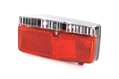 Produktbild von Ikzi Light rücklicht Techled batterien 10 cm rot