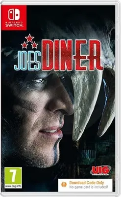Produktbild von Joe's Diner (Switch)