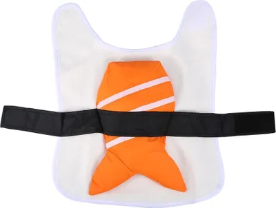 Obrázok produktu pre Zábavné domáce zvieratko Pes šteňa Sushi Chef Oblečenie Kimono Cosplay -Party Parades l