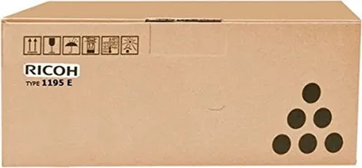 Immagine prodotto di Ricoh Type 1195E - Schwarz - Original - Tonerpatrone - für FAX 1195L (431147)