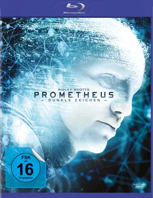 Immagine prodotto di Prometheus - Dunkle Zeichen
