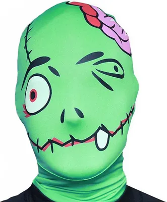 Produktbild von Original Premium MorphMask von Morphsuits - Franken