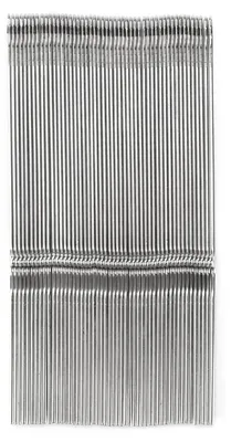 Image de Lot de 50 aiguilles à tricoter robustes en acier inoxydable pour machines à coudre et travaux manuels KH710