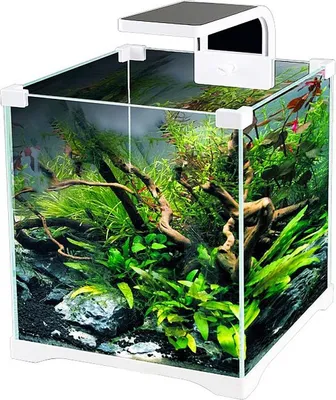 Produktbild von SunSun O!-LED Aqua - Aquarium-Set 10l
