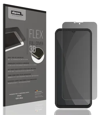 Image de Full Cover Privacy Film pour iHunt S26 Ultra Film de protection visuelle ecrán