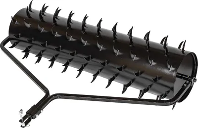 Zdjęcie produktu dla Cedrus Sp31131 Walec Ogrodowy Z Kolcami Kolcowy Aerator Areator Wertykulator Do Trawy Traktorka 152Cm -
