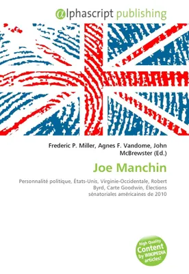 Produktbild von Joe Manchin