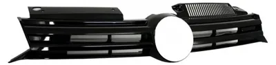 Imagen del producto de Paragolpes delantero central para VW Golf VI, modelo a partir de 2008, diseño R20, color  brillante.