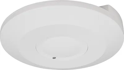 Produktbild von HF / Mikrowellen-Bewegungsmelder McShine "LX-700", 360°, 230V / 2.000W, weiß, LED geeignet