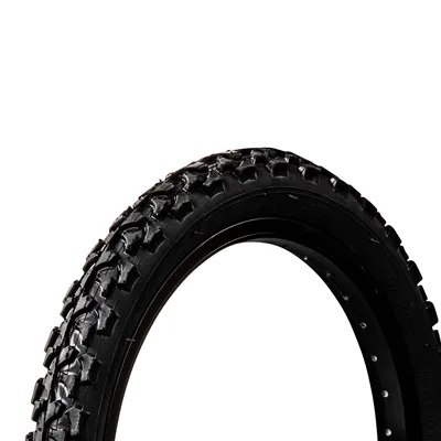Produktbild von DSI Fahrradreifen MTB Fahrrad Mountainbike 1 Reifen 16 x 1,75" schwarz