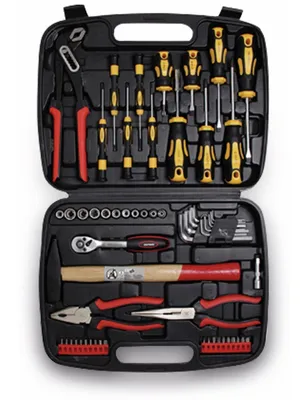 Produktbild von BGS technic Tool Assortment, 3341 mm, 3,34 kg