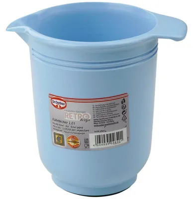 Zdjęcie produktu dla Pojemnik do miksowania 1 l Dr Oetker