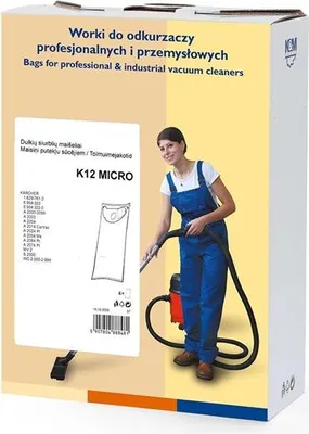 Productafbeelding van Stofzuigerfilter Karcher (K12 M)