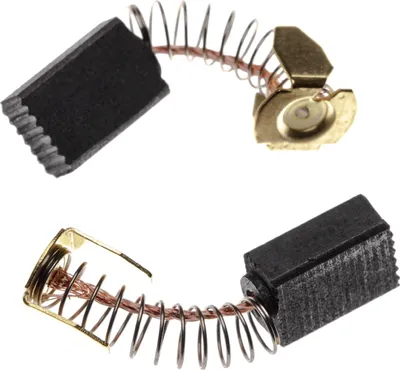 Produktbild von vhbw 2x Kohlebürste 5 x 8 x 11,8 mm Ersatz für Makita 191628-6, CB-53 für Elektrowerkzeug