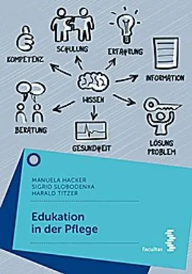 Produktbild von Edukation in der Pflege