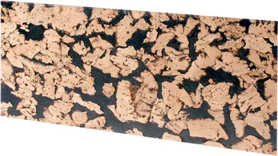 Produktbild von Hobby Kork Rückwand Borneo, 600x300x3 mm, 2 Stück