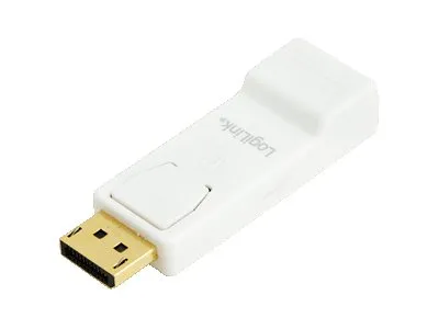 Obrázek produktu pro LogiLink Videoanschluß - DisplayPort (M) bis HDMI (W)