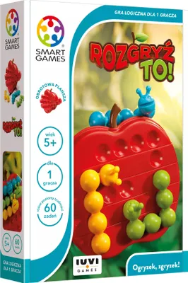 Obrázek produktu pro Chytré hry Přijďte na to! (CZ) IUVI Games