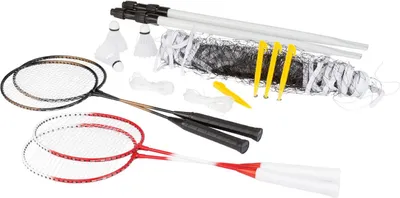 Produktbild von Crivit Spiel Badminton Komplettset